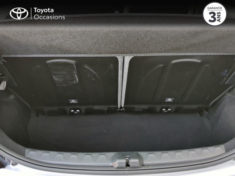 Photo 10 de l’annonce de TOYOTA Aygo d’occasion à vendre à NÎMES