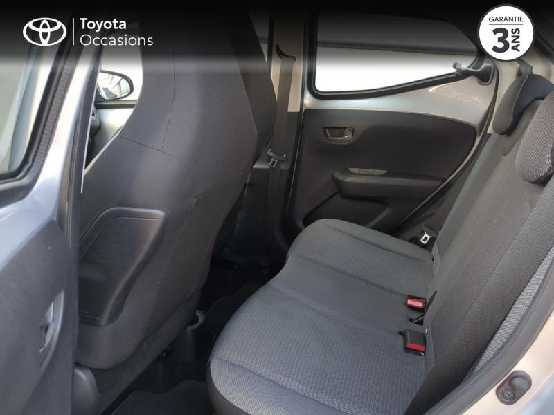 Photo 12 de l’annonce de TOYOTA Aygo d’occasion à vendre à NÎMES