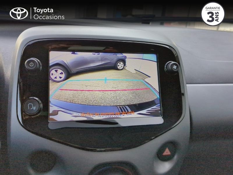 Photo 15 de l’annonce de TOYOTA Aygo d’occasion à vendre à NÎMES