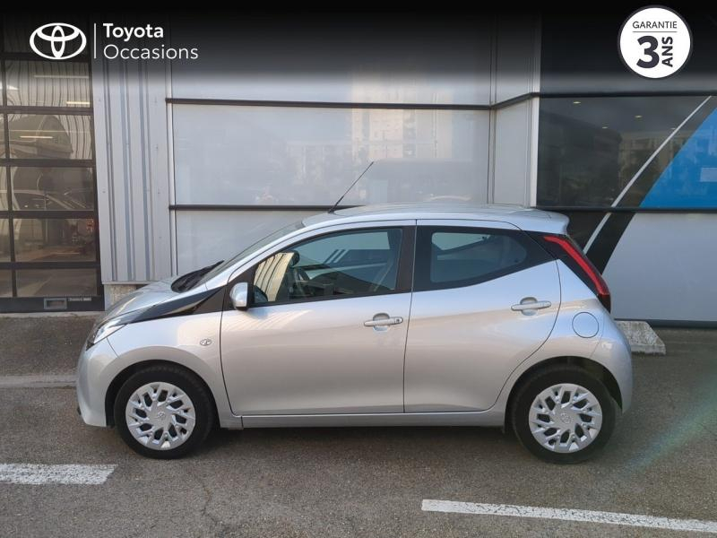 Photo 19 de l’annonce de TOYOTA Aygo d’occasion à vendre à NÎMES