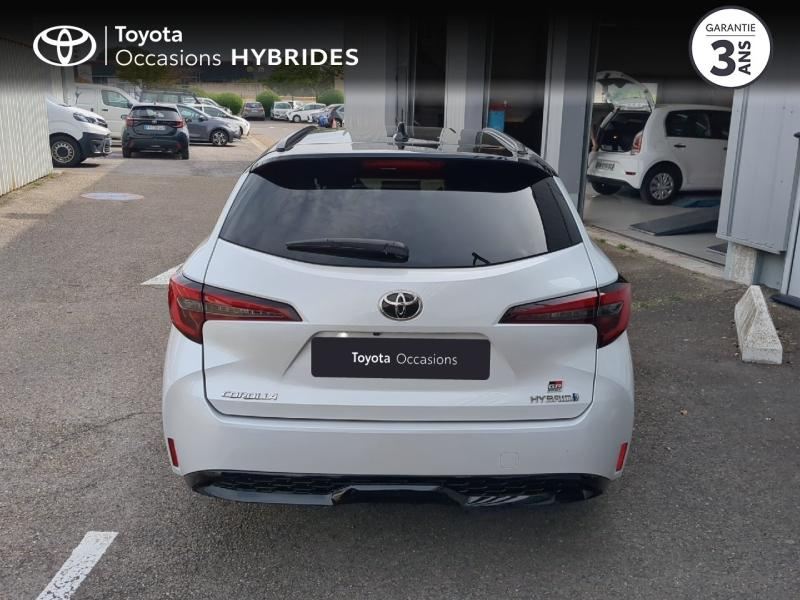 Photo 4 de l’annonce de TOYOTA Corolla Touring Spt d’occasion à vendre à NÎMES