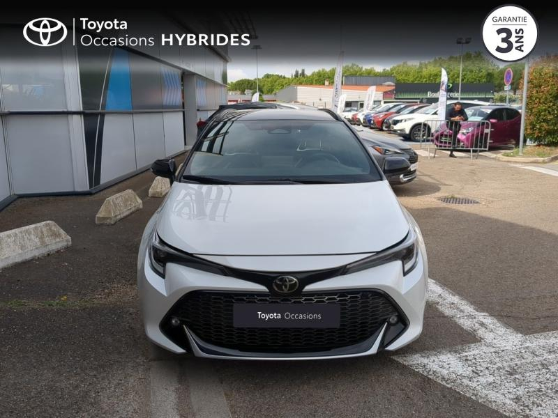 Photo 5 de l’annonce de TOYOTA Corolla Touring Spt d’occasion à vendre à NÎMES
