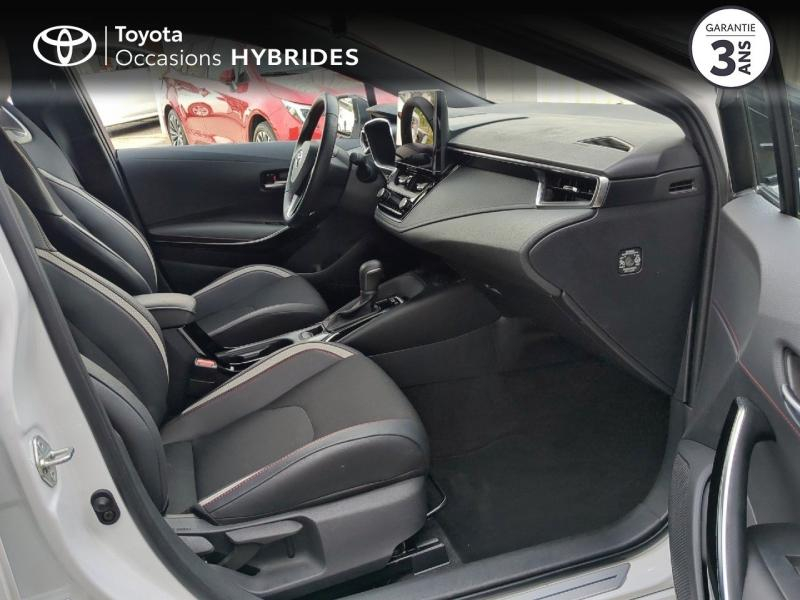 Photo 6 de l’annonce de TOYOTA Corolla Touring Spt d’occasion à vendre à NÎMES