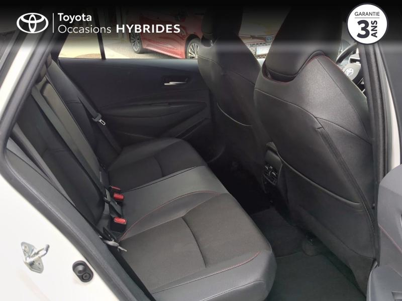 Photo 7 de l’annonce de TOYOTA Corolla Touring Spt d’occasion à vendre à NÎMES
