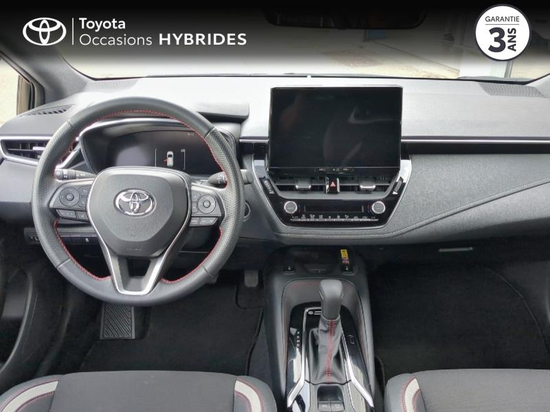 Photo 8 de l’annonce de TOYOTA Corolla Touring Spt d’occasion à vendre à NÎMES