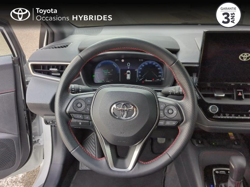 Photo 9 de l’annonce de TOYOTA Corolla Touring Spt d’occasion à vendre à NÎMES