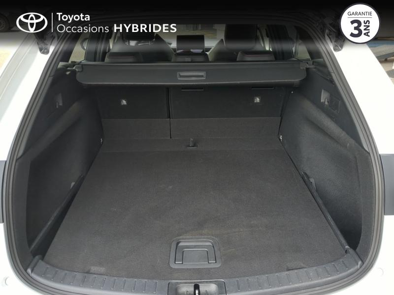 Photo 10 de l’annonce de TOYOTA Corolla Touring Spt d’occasion à vendre à NÎMES