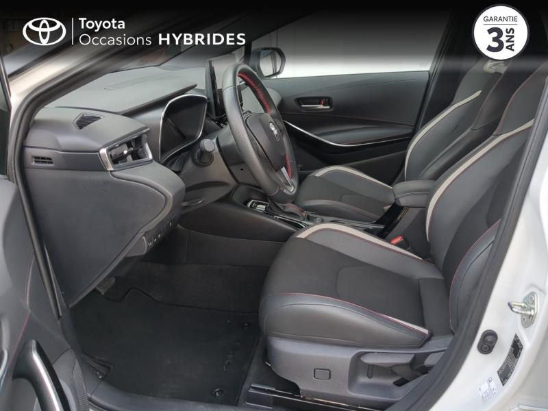 Photo 11 de l’annonce de TOYOTA Corolla Touring Spt d’occasion à vendre à NÎMES