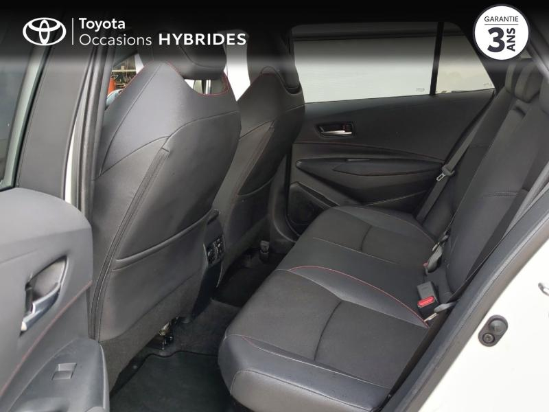 Photo 12 de l’annonce de TOYOTA Corolla Touring Spt d’occasion à vendre à NÎMES