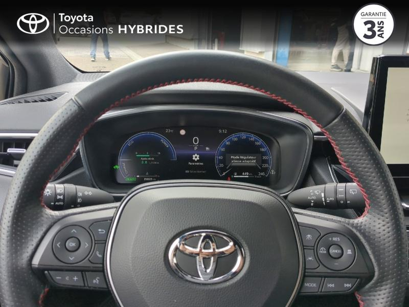 Photo 13 de l’annonce de TOYOTA Corolla Touring Spt d’occasion à vendre à NÎMES