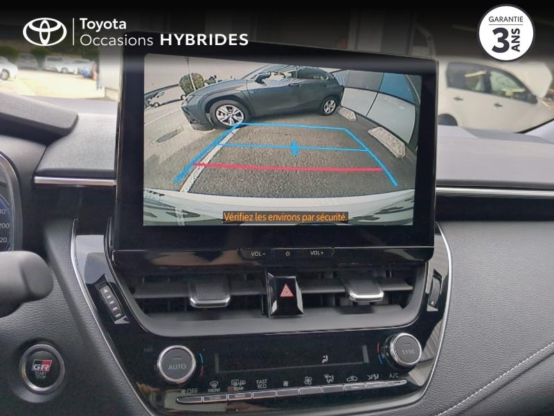 Photo 15 de l’annonce de TOYOTA Corolla Touring Spt d’occasion à vendre à NÎMES