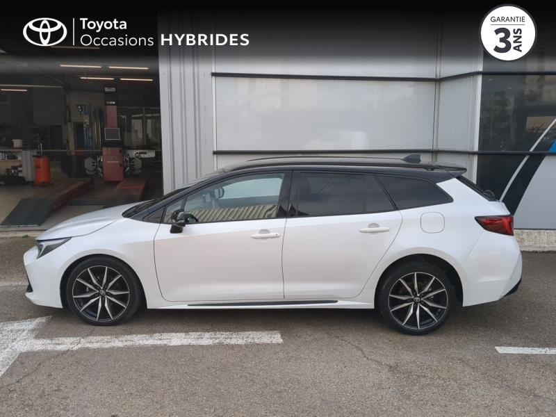 Photo 19 de l’annonce de TOYOTA Corolla Touring Spt d’occasion à vendre à NÎMES