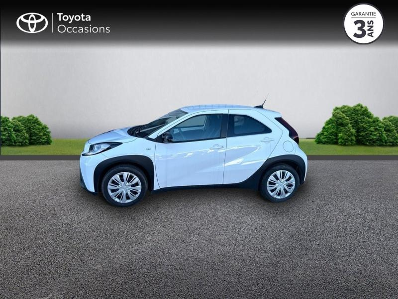 Photo 3 de l’annonce de TOYOTA Aygo X d’occasion à vendre à NÎMES