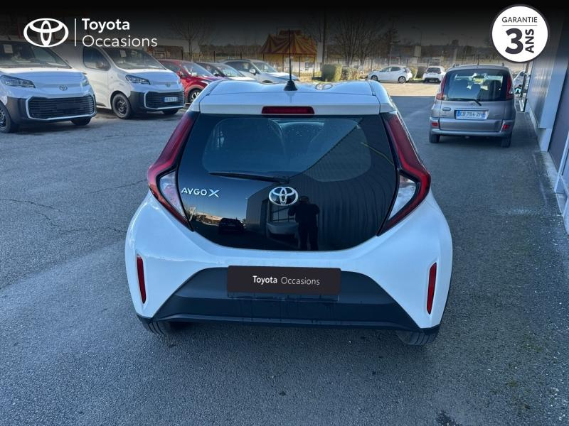Photo 4 de l’annonce de TOYOTA Aygo X d’occasion à vendre à NÎMES
