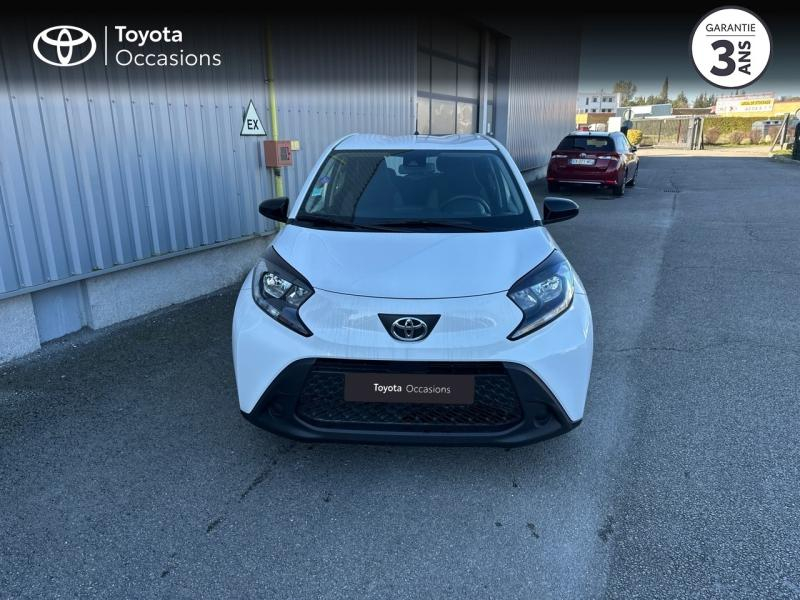 Photo 5 de l’annonce de TOYOTA Aygo X d’occasion à vendre à NÎMES