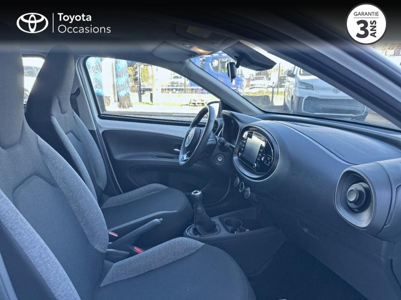 Photo 6 de l’annonce de TOYOTA Aygo X d’occasion à vendre à NÎMES