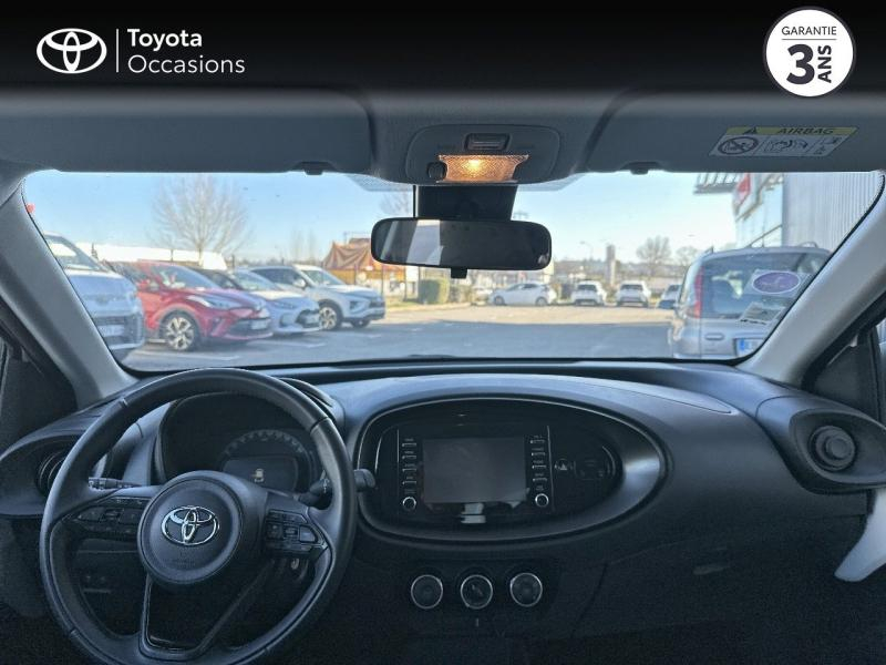 Photo 8 de l’annonce de TOYOTA Aygo X d’occasion à vendre à NÎMES