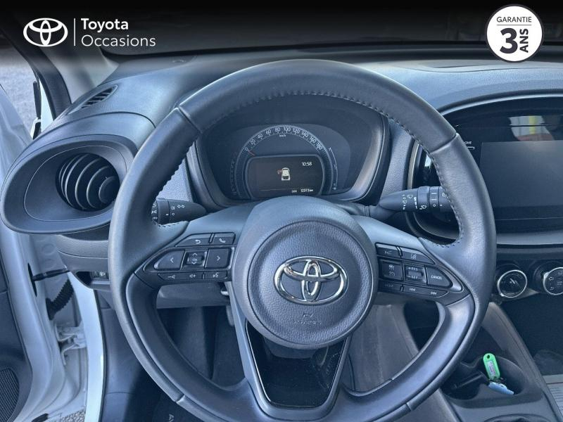 Photo 9 de l’annonce de TOYOTA Aygo X d’occasion à vendre à NÎMES