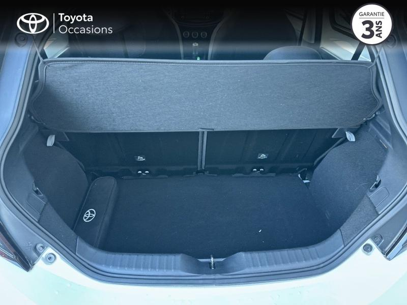 Photo 10 de l’annonce de TOYOTA Aygo X d’occasion à vendre à NÎMES