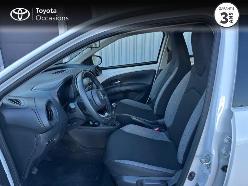 Photo 11 de l’annonce de TOYOTA Aygo X d’occasion à vendre à NÎMES