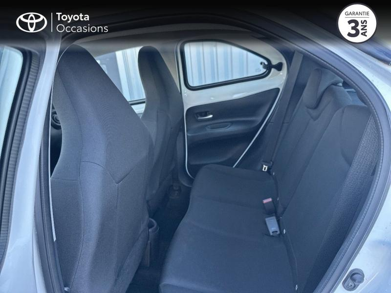 Photo 12 de l’annonce de TOYOTA Aygo X d’occasion à vendre à NÎMES