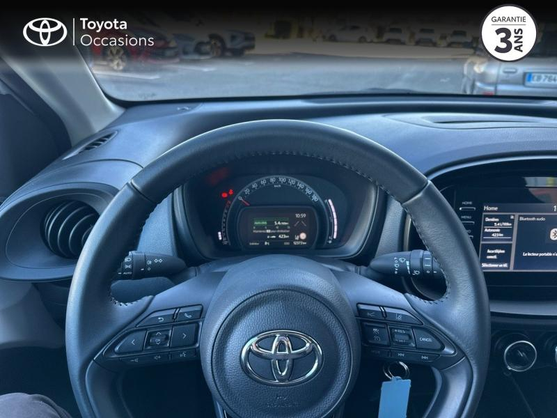 Photo 13 de l’annonce de TOYOTA Aygo X d’occasion à vendre à NÎMES