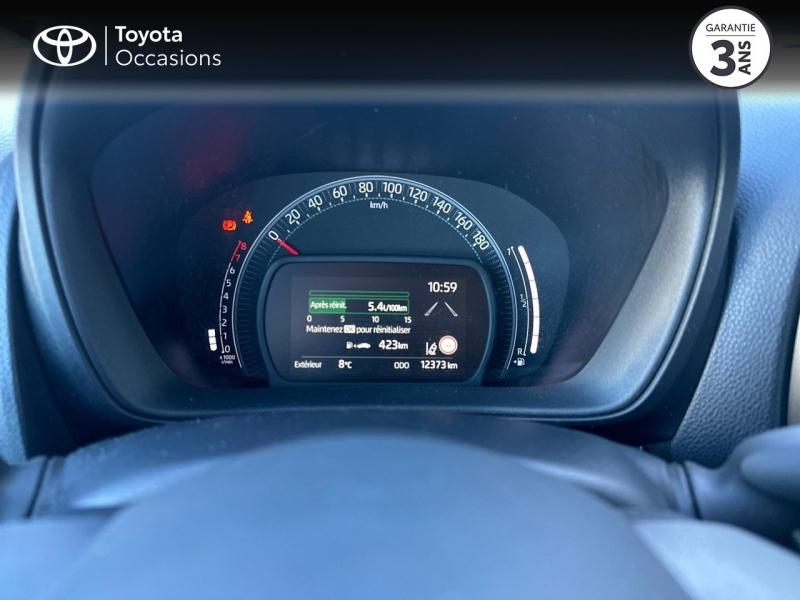 Photo 14 de l’annonce de TOYOTA Aygo X d’occasion à vendre à NÎMES