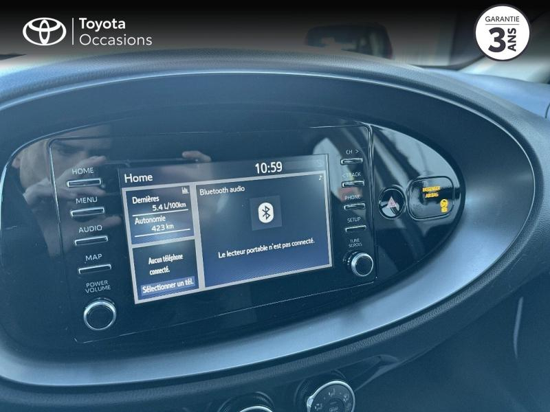Photo 15 de l’annonce de TOYOTA Aygo X d’occasion à vendre à NÎMES