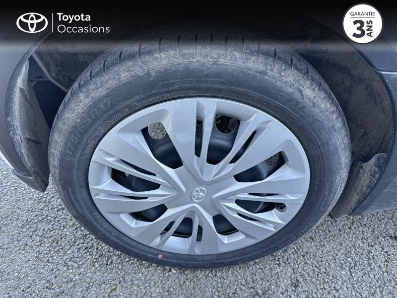 Photo 16 de l’annonce de TOYOTA Aygo X d’occasion à vendre à NÎMES