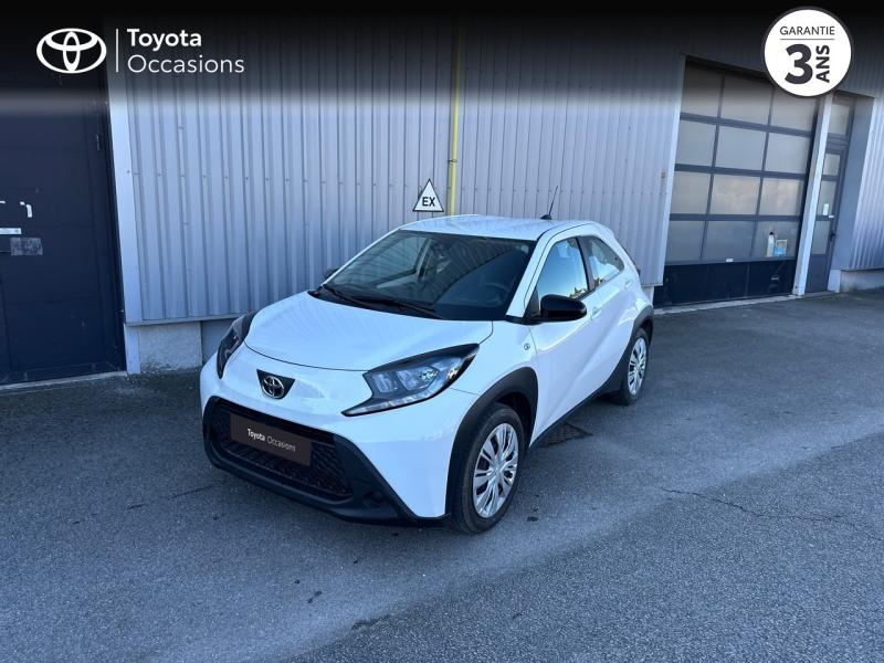 Photo 17 de l’annonce de TOYOTA Aygo X d’occasion à vendre à NÎMES