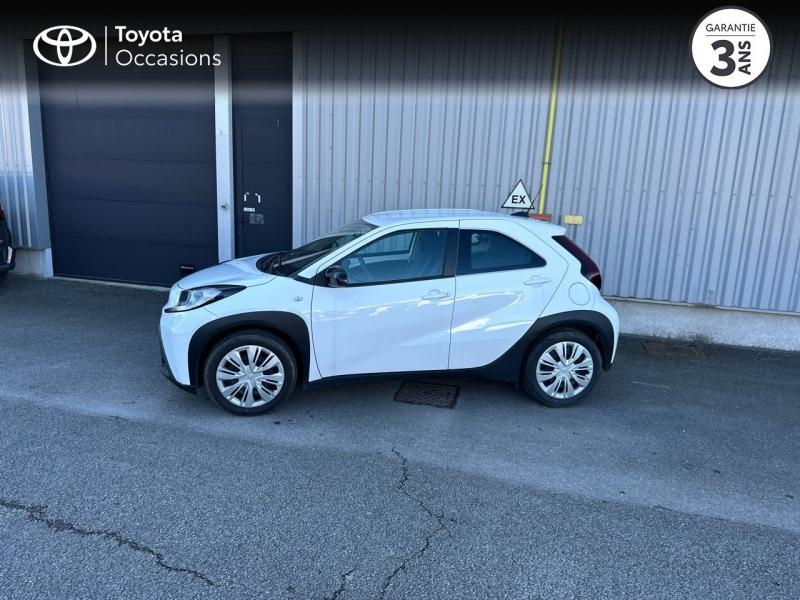 Photo 19 de l’annonce de TOYOTA Aygo X d’occasion à vendre à NÎMES