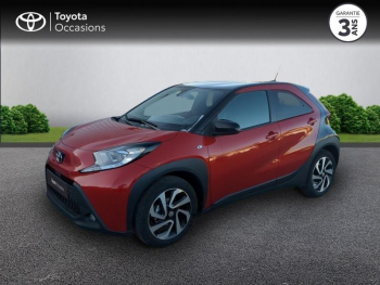TOYOTA Aygo X d’occasion à vendre à ALÈS