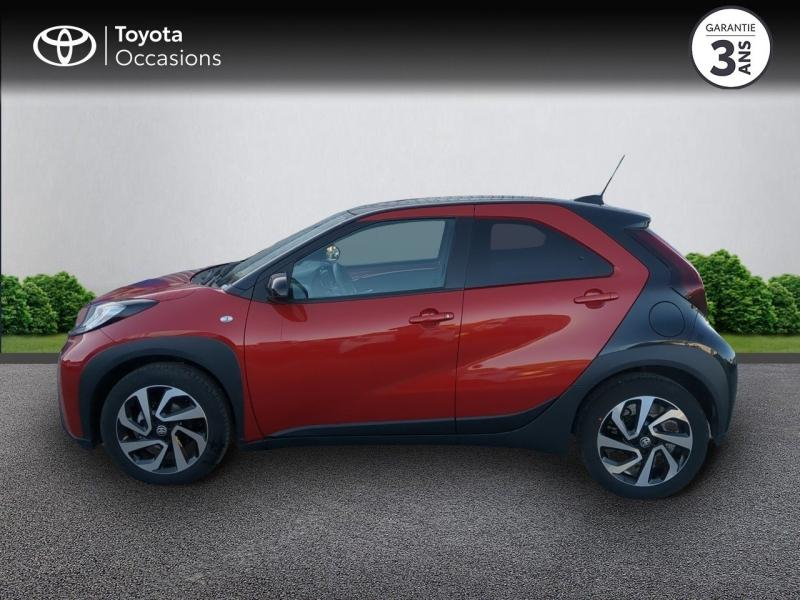 Photo 3 de l’annonce de TOYOTA Aygo X d’occasion à vendre à ALÈS