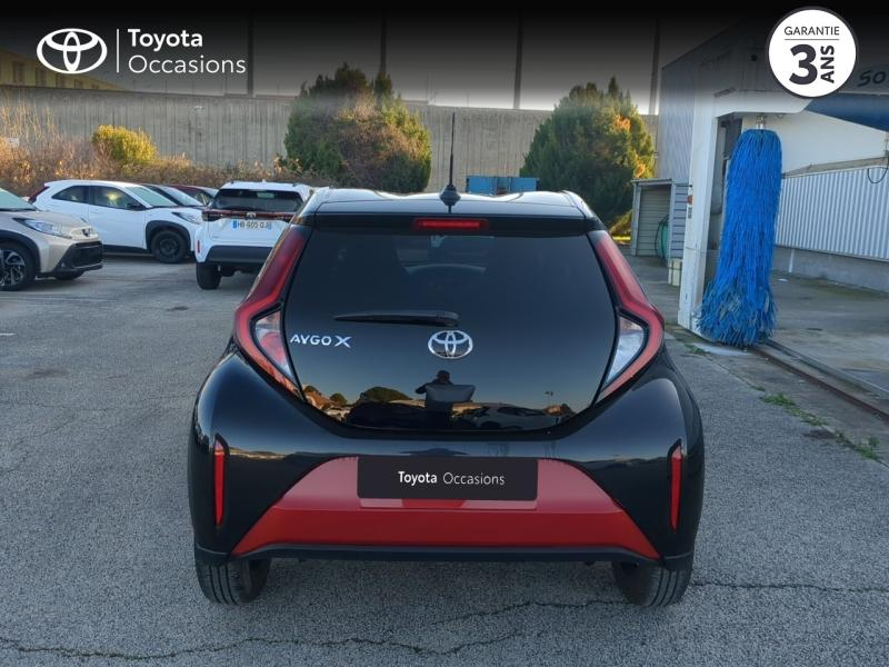 Photo 4 de l’annonce de TOYOTA Aygo X d’occasion à vendre à ALÈS