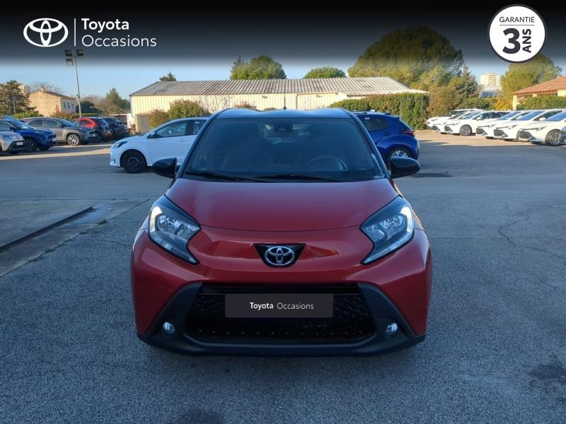 Photo 5 de l’annonce de TOYOTA Aygo X d’occasion à vendre à ALÈS