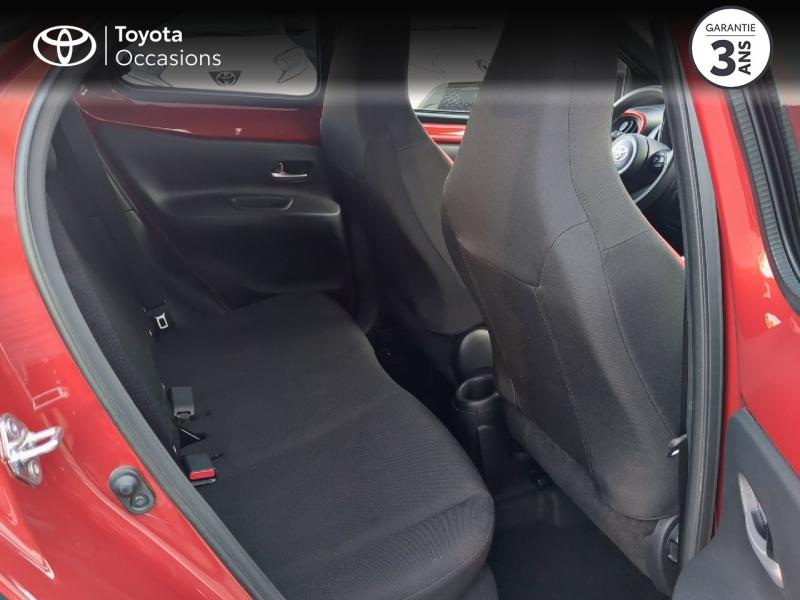 Photo 7 de l’annonce de TOYOTA Aygo X d’occasion à vendre à ALÈS