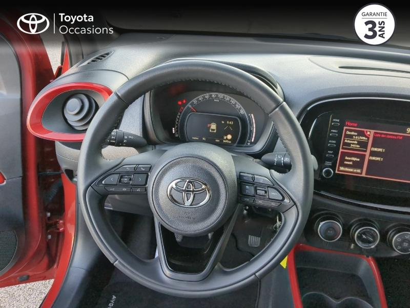 Photo 9 de l’annonce de TOYOTA Aygo X d’occasion à vendre à ALÈS