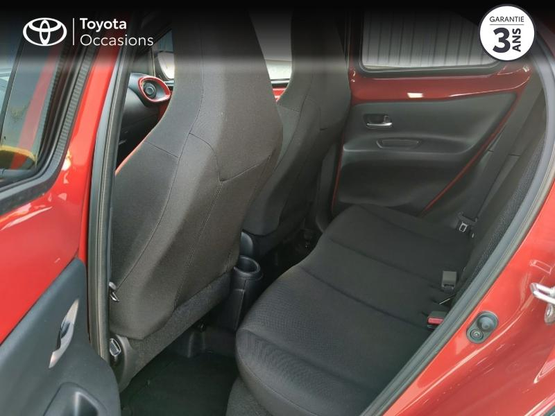 Photo 12 de l’annonce de TOYOTA Aygo X d’occasion à vendre à ALÈS