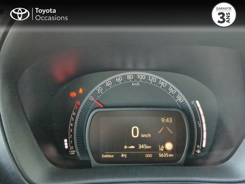Photo 14 de l’annonce de TOYOTA Aygo X d’occasion à vendre à ALÈS