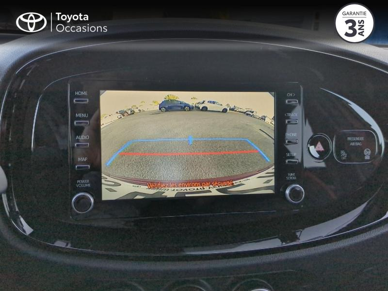 Photo 15 de l’annonce de TOYOTA Aygo X d’occasion à vendre à ALÈS