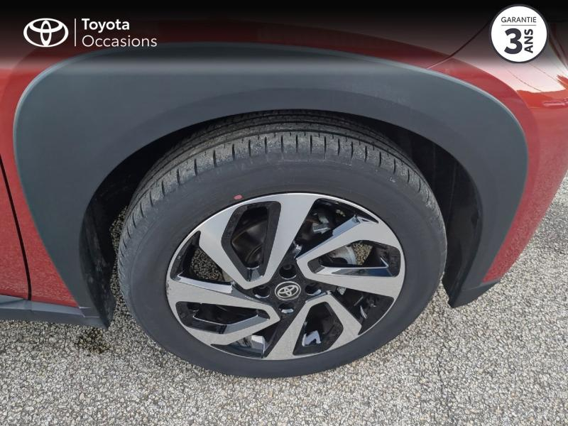 Photo 16 de l’annonce de TOYOTA Aygo X d’occasion à vendre à ALÈS