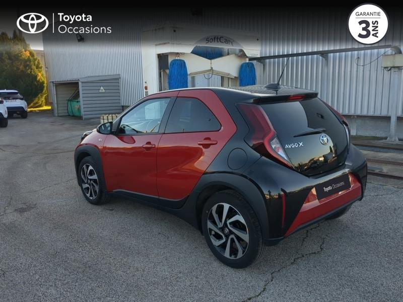 Photo 18 de l’annonce de TOYOTA Aygo X d’occasion à vendre à ALÈS