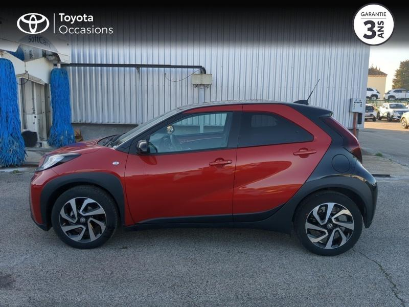 Photo 19 de l’annonce de TOYOTA Aygo X d’occasion à vendre à ALÈS