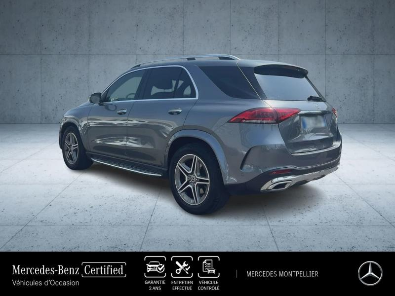 Photo 3 de l’annonce de MERCEDES-BENZ GLE d’occasion à vendre à MONTPELLIER