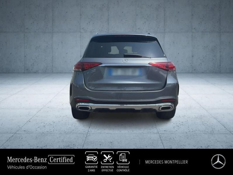 Photo 4 de l’annonce de MERCEDES-BENZ GLE d’occasion à vendre à MONTPELLIER