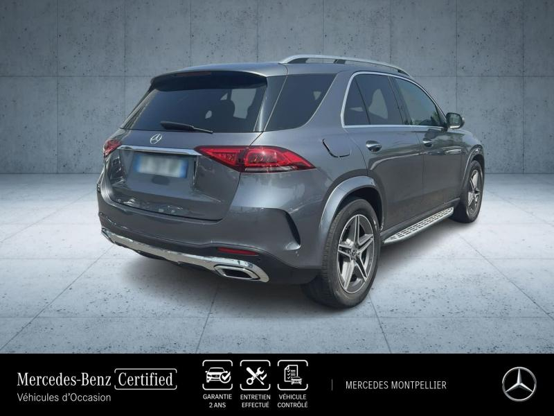 Photo 5 de l’annonce de MERCEDES-BENZ GLE d’occasion à vendre à MONTPELLIER