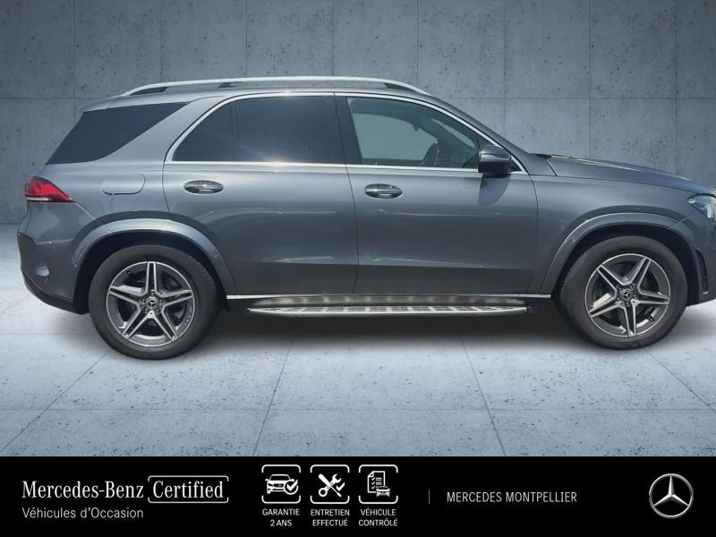 Photo 6 de l’annonce de MERCEDES-BENZ GLE d’occasion à vendre à MONTPELLIER
