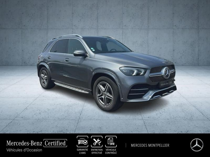 Photo 7 de l’annonce de MERCEDES-BENZ GLE d’occasion à vendre à MONTPELLIER
