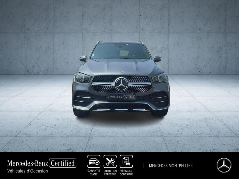 Photo 8 de l’annonce de MERCEDES-BENZ GLE d’occasion à vendre à MONTPELLIER