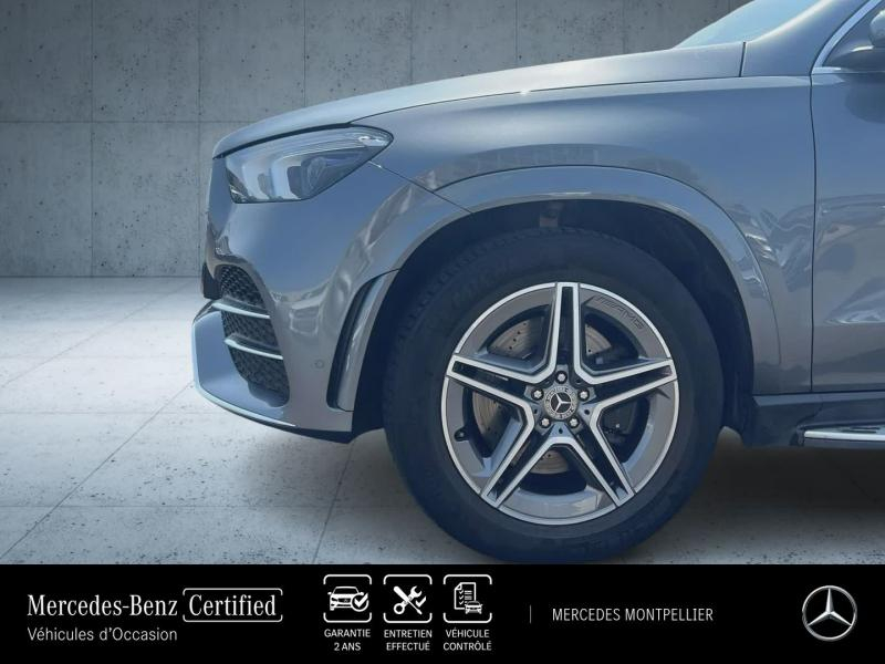 Photo 9 de l’annonce de MERCEDES-BENZ GLE d’occasion à vendre à MONTPELLIER